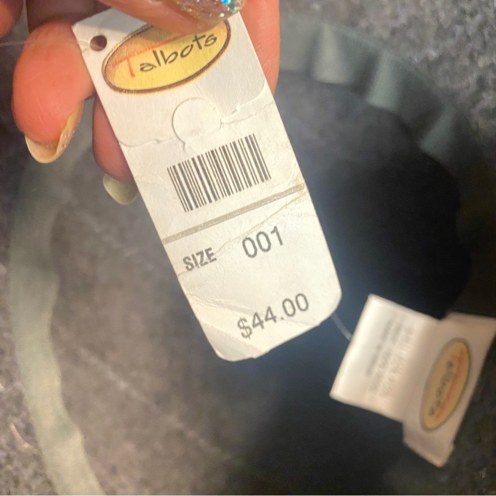 Talbots wool hat - Picture 7 of 13